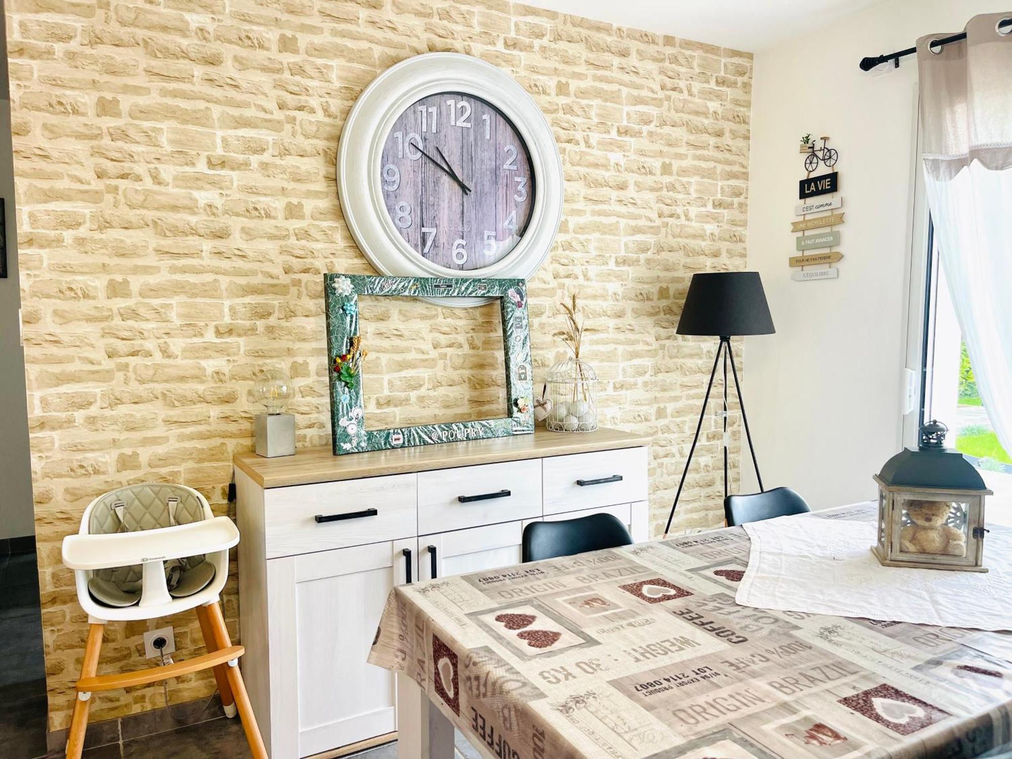 Petite Maison Au Calme Poupry Εξωτερικό φωτογραφία