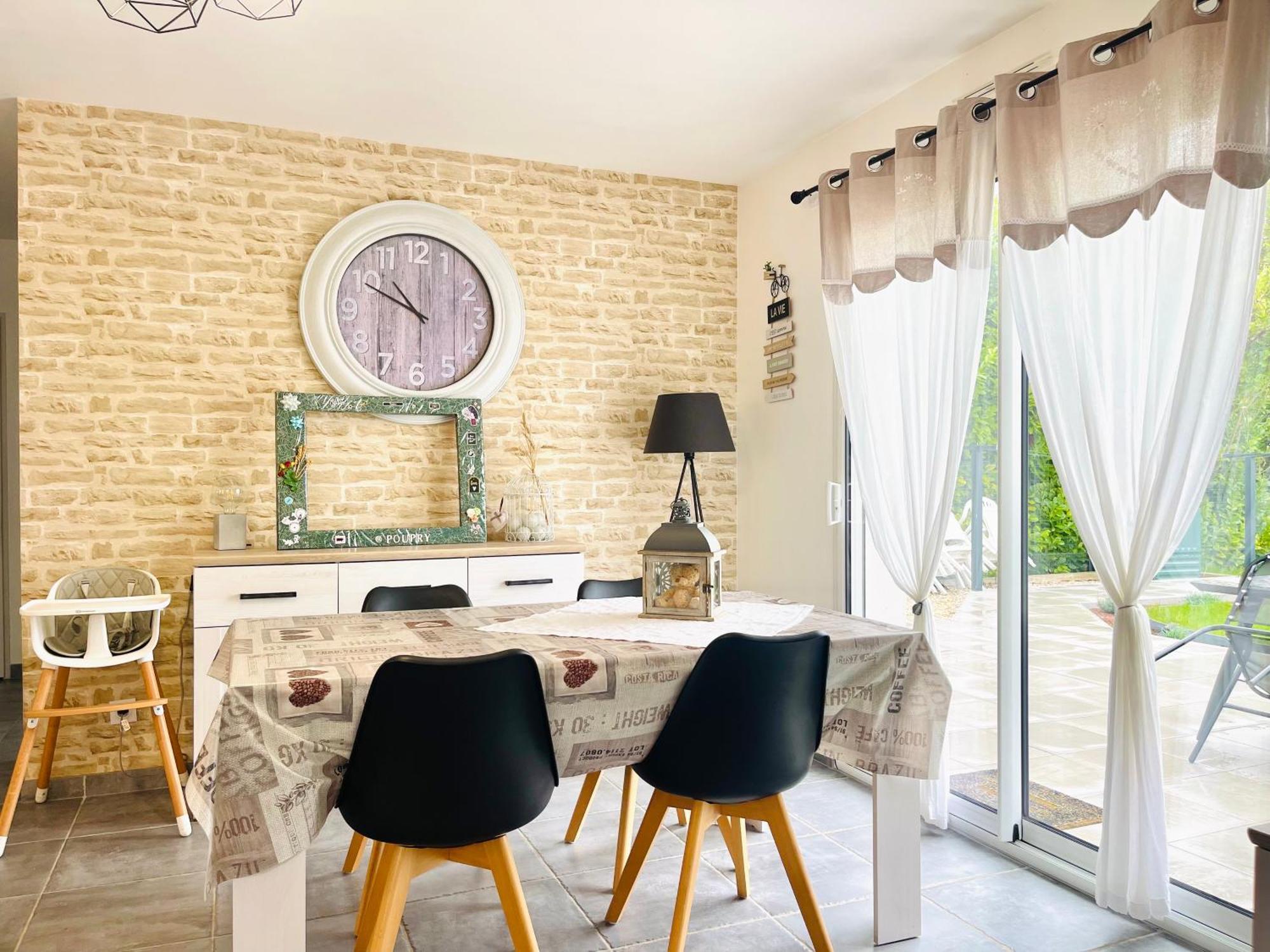 Petite Maison Au Calme Poupry Εξωτερικό φωτογραφία