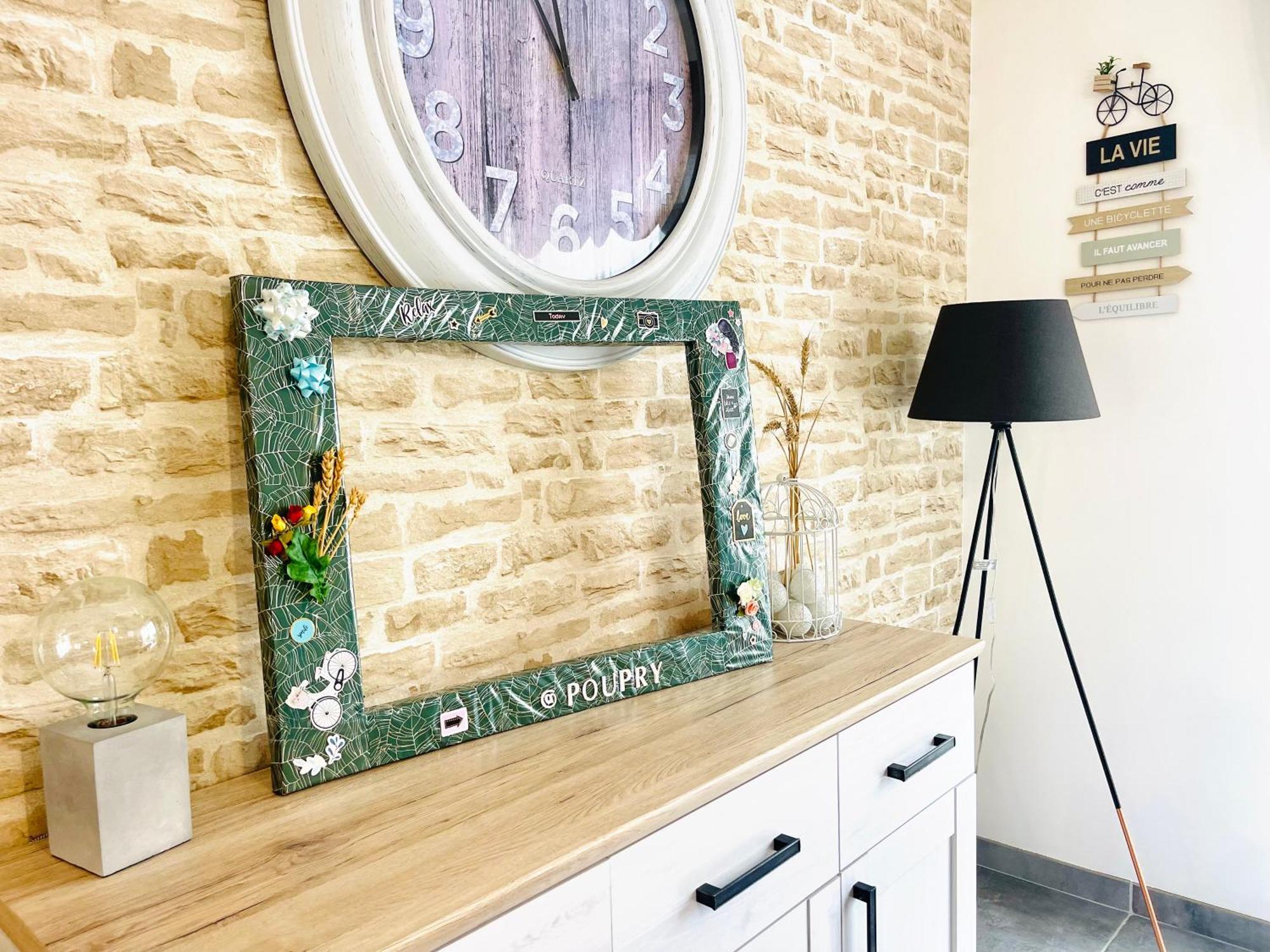 Petite Maison Au Calme Poupry Εξωτερικό φωτογραφία