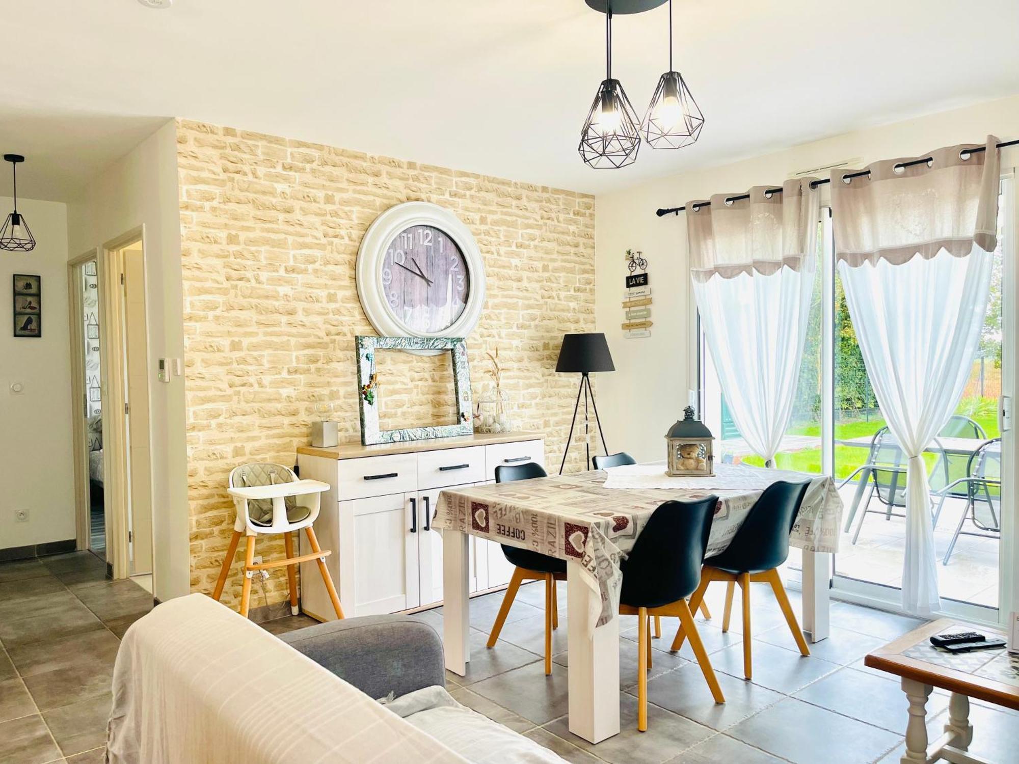 Petite Maison Au Calme Poupry Εξωτερικό φωτογραφία