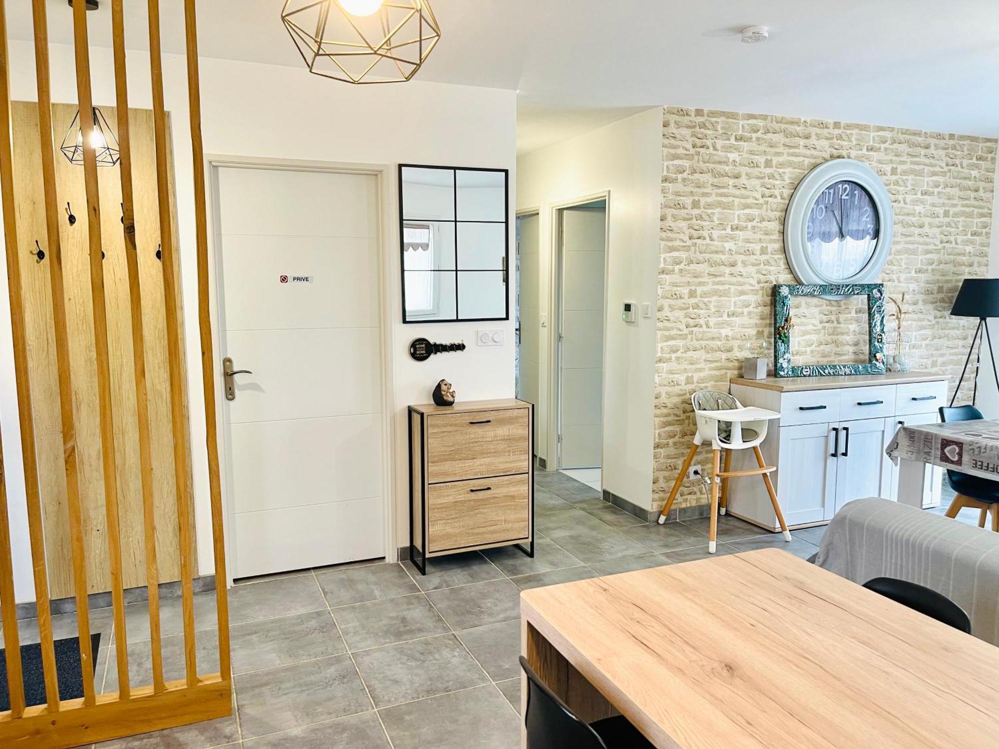 Petite Maison Au Calme Poupry Εξωτερικό φωτογραφία