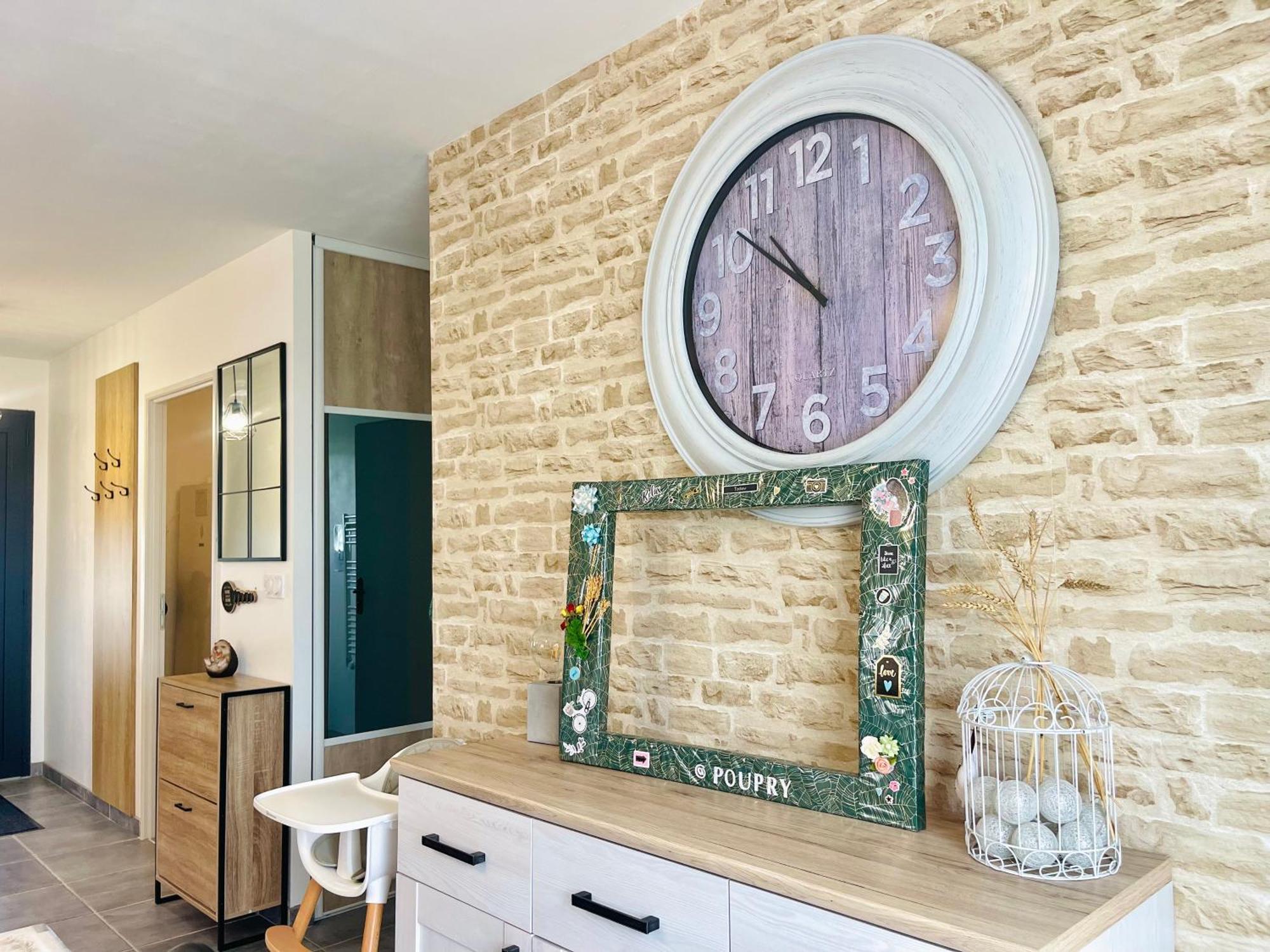 Petite Maison Au Calme Poupry Εξωτερικό φωτογραφία