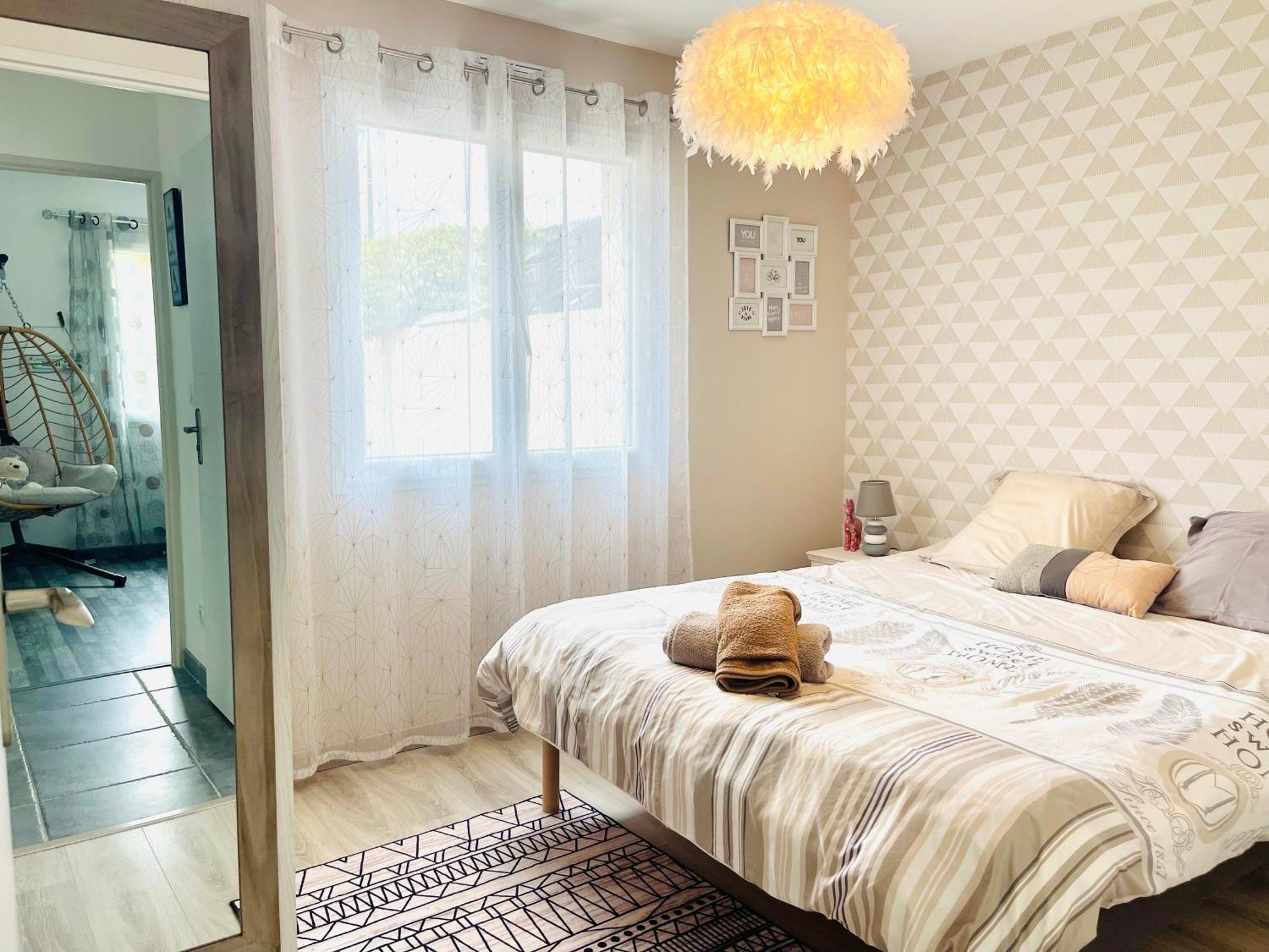 Petite Maison Au Calme Poupry Εξωτερικό φωτογραφία