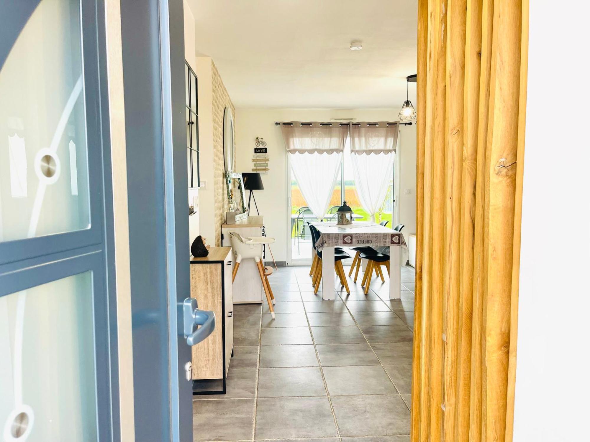 Petite Maison Au Calme Poupry Εξωτερικό φωτογραφία