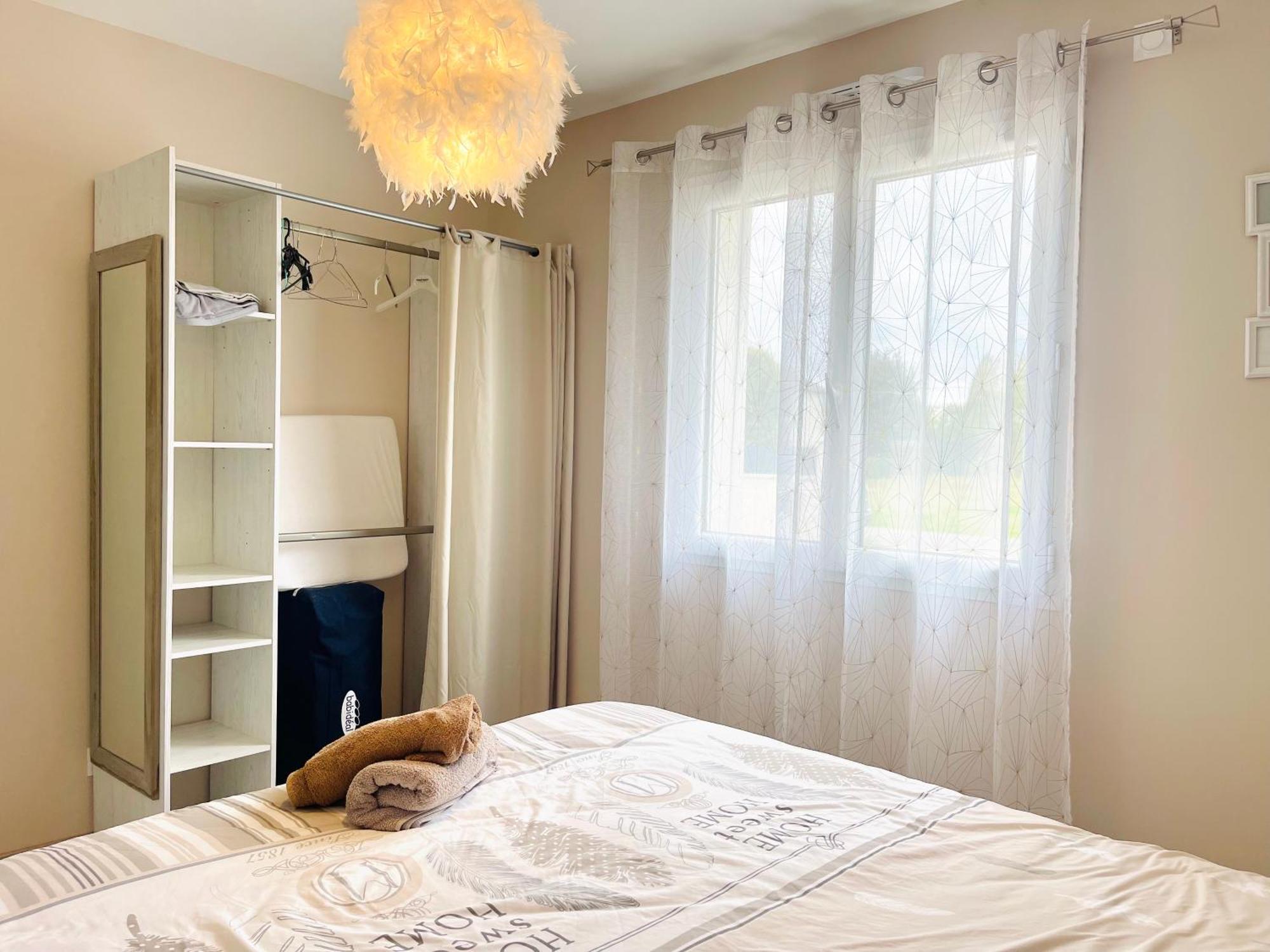 Petite Maison Au Calme Poupry Εξωτερικό φωτογραφία