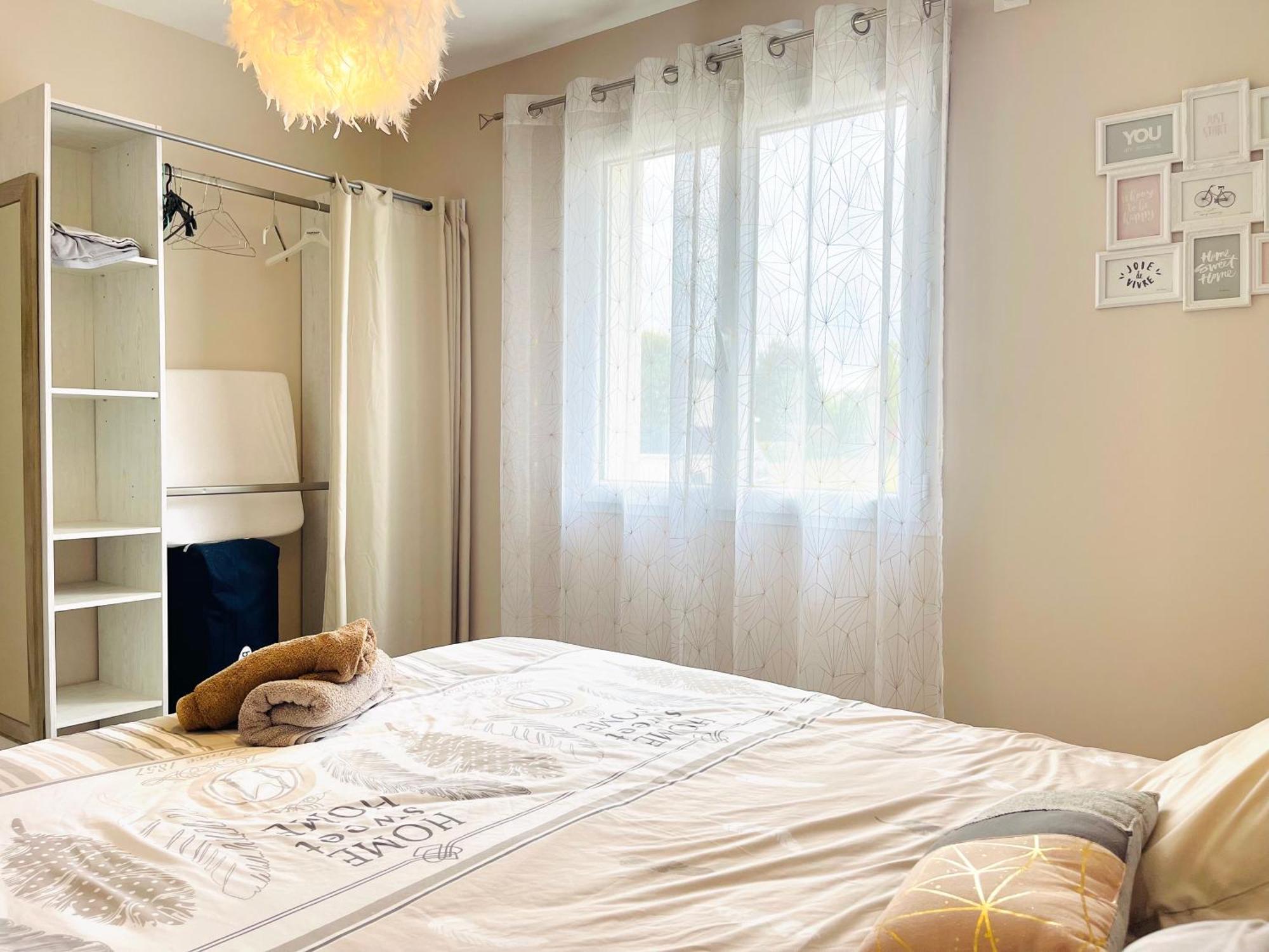 Petite Maison Au Calme Poupry Εξωτερικό φωτογραφία