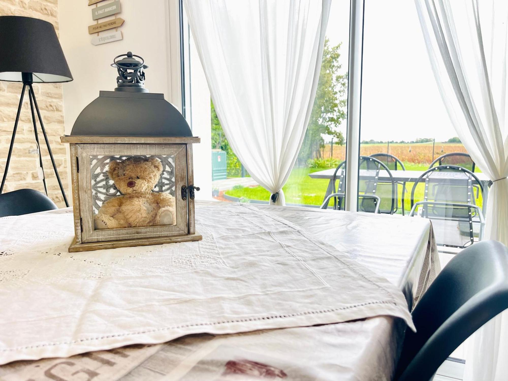 Petite Maison Au Calme Poupry Εξωτερικό φωτογραφία